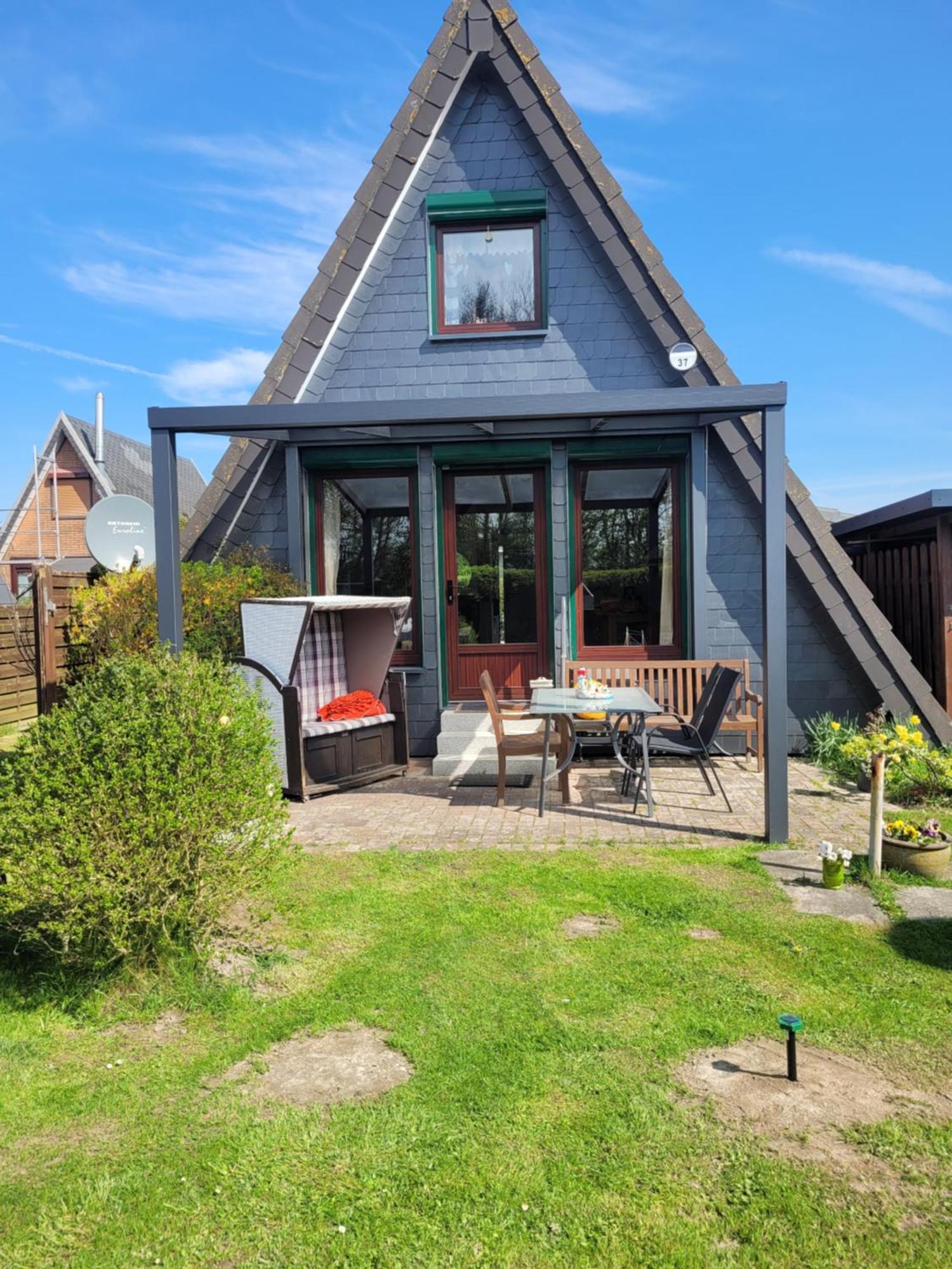 Nordseedeich Friedrichskoog-Spitz Exterior foto